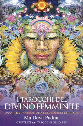 I Tarocchi Del Divino Femminile. Kit. Con Libro