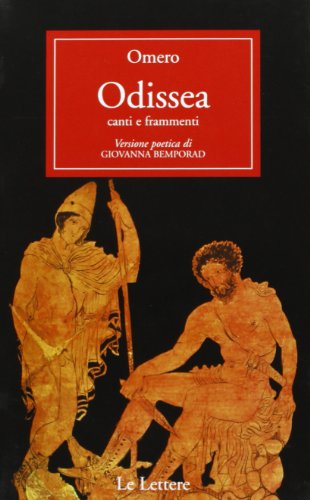 Odissea. Canti E Frammenti
