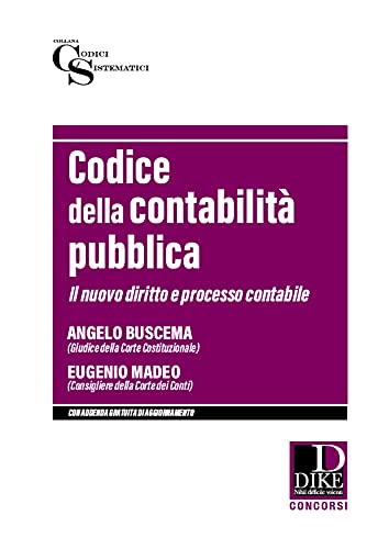 Codice Della Contabilità Pubblica