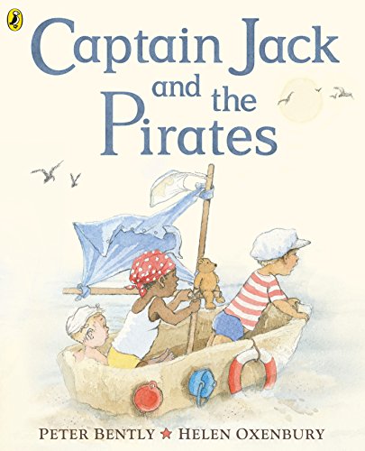 Captain Jack And The Pirates