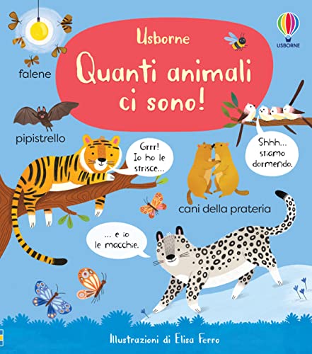 Quanti Animali Ci Sono!