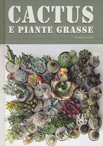 Cactus E Piante Grasse