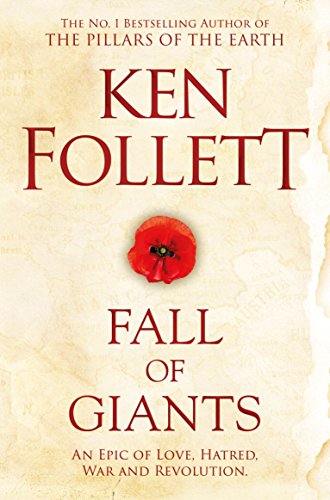 Fall Of Giants: Ken Follett: 1
