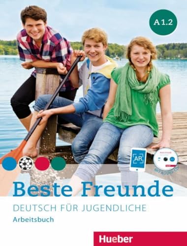 Beste Freunde. Deutsch Für Jugendliche. A1.2. Arbeitsbuch. Ediz. Per L’Italia. Per La Scuola Media. Con Cd-Audio: Deutsch Für Jugendliche.Deutsch Als