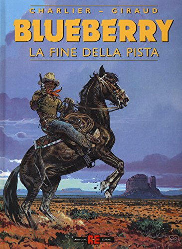 La Fine Della Pista. Blueberry