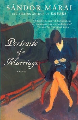 Portraits Of A Marriage