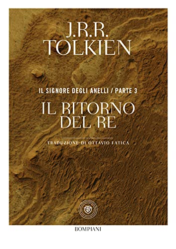 Il Ritorno Del Re. Il Signore Degli Anelli (Vol. 3)