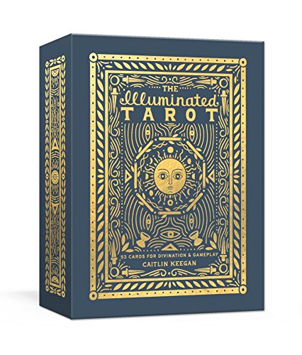 The Illuminated Tarot: 53 Cards For Divination & Gameplay