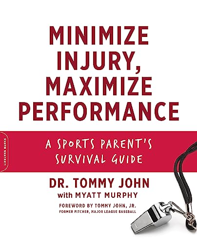 Minimize Injury, Maximize Performance: A Sports Parent'S Survival Guide