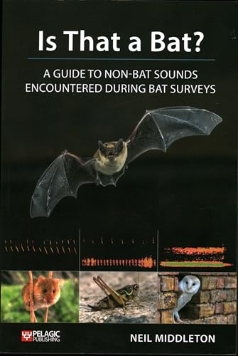 Is That A Bat?: A Guide To Non-Bat Sounds Encountered During Bat Surveys