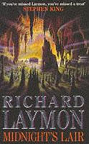 Midnight'S Lair: A Terrifying Journey Deep Underground