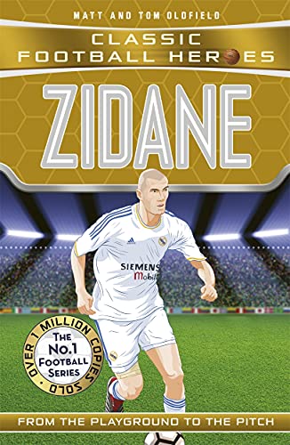 Zidane: From The Playground To The Pitch