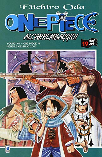 One Piece (Vol. 19)