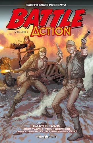 Garth Ennis Presenta: Battle Action (Vol. 2)