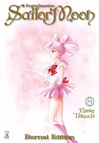 Pretty Guardian Sailor Moon. Eternal Edition (Vol. 8)