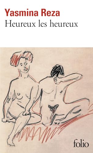 Heureux Les Heureux (Prix Litteraire Du Monde) [Lingua Francese]