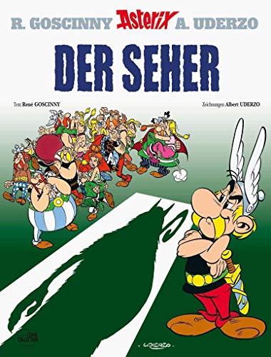 Asterix 19: Der Seher: Asterix Der Seher