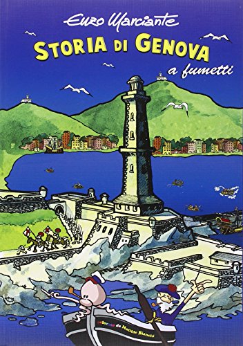 Storia Di Genova A Fumetti
