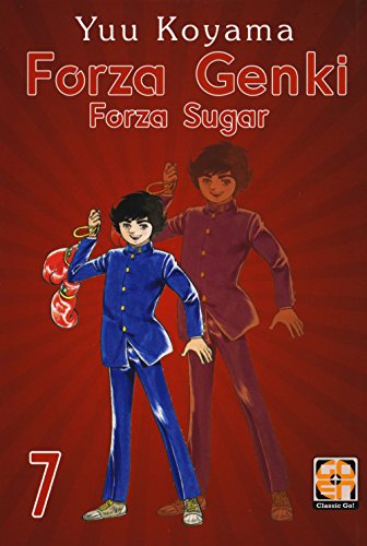Forza Genki! Forza Sugar (Vol. 7)