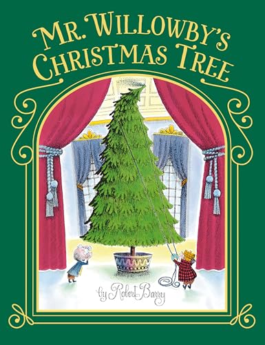 Mr. Willowby'S Christmas Tree