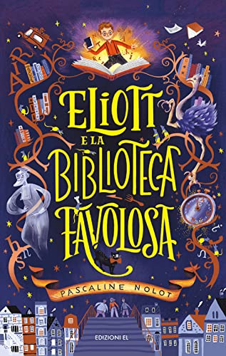 Eliott E La Biblioteca Favolosa
