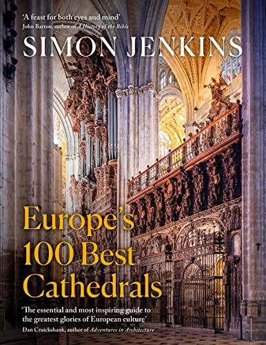 Europe’S 100 Best Cathedrals