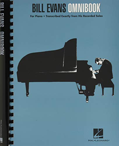 Bill Evans Omnibook For Piano: Transcribed Exactly From His Recorded Solos