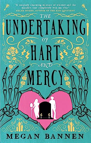 The Undertaking Of Hart And Mercy: The Swoonworthy Fantasy Romcom Everyone'S Talking About!
