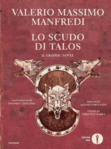 Lo Scudo Di Talos. Il Graphic Novel
