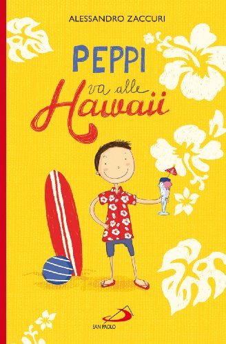 Peppi Va Alle Hawaii