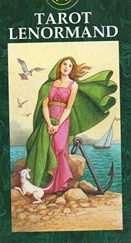 Tarot Lenormand (Cards): Tarot Deck