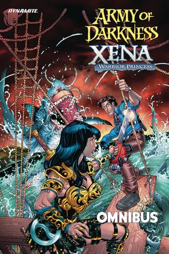 Army Of Darkness / Xena Warrior Princess: Complete Omnibus