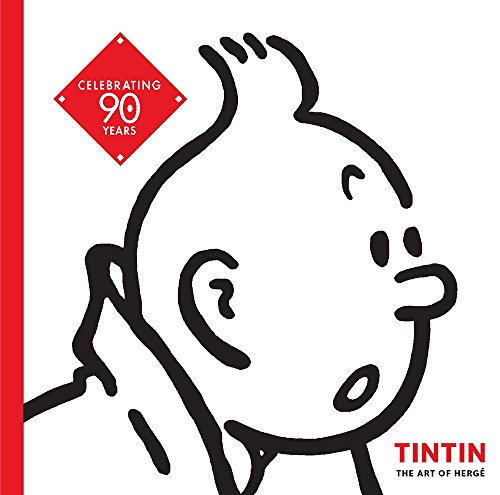 Tintin: The Art Of Hergé
