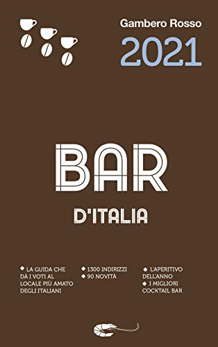 Bar D'Italia Del Gambero Rosso 2021