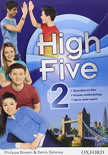 High Five. Student'S Book-Workbook. Per La Scuola Media: High Five. Student'S Book-Workbook. Per La Scuola Media: 2: Vol. 2