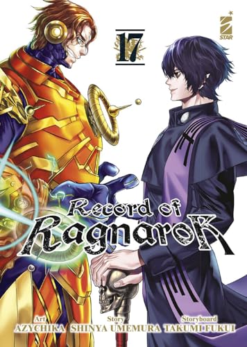 Record Of Ragnarok (Vol. 17)