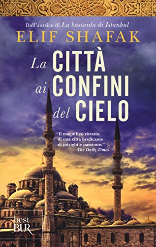 La Città Ai Confini Del Cielo