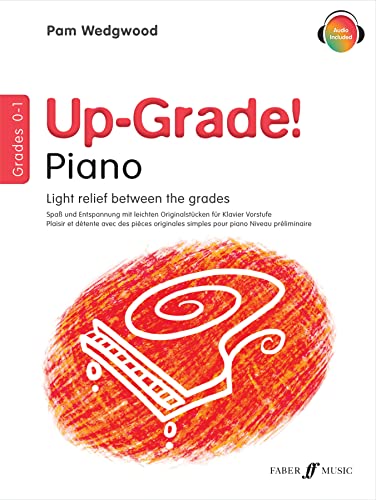 Up-Grade! Piano, Grades 0-1: Light Relief Between Grades
