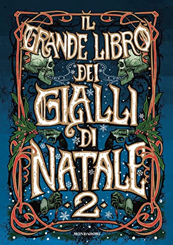 Il Grande Libro Dei Gialli Di Natale (Vol. 2)