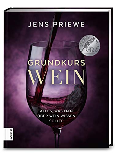 Grundkurs Wein: Alles, Was Man Über Wein Wissen Sollte