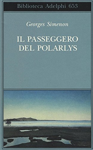 Il Passeggero Del Polarlys