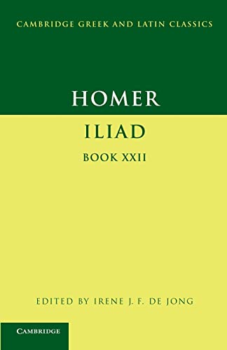 Homer: Iliad Book 22