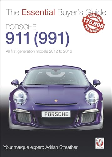 Porsche 911 (991): All First Generation Models, 2012 To 2016