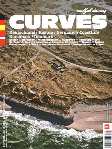 Curves: Germany'S Coastline - Denmark