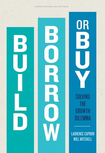 Build, Borrow, Or Buy: Solving The Growth Dilemma