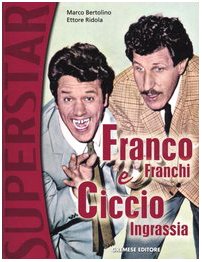 Franco Franchi E Ciccio Ingrassia