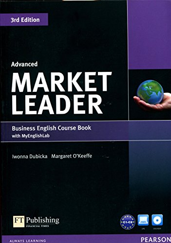 Market Leader. Advanced. Coursebook. With Access Code. Per Le Scuole Superiori. Con Dvd-Rom. Con Espansione Online: Industrial Ecology