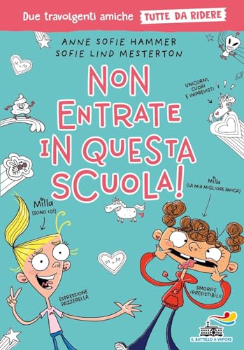 Non Entrate In Questa Scuola! Tutto Da Ridere