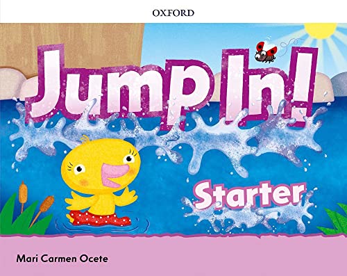 Jump In. Starter. Class Book And App