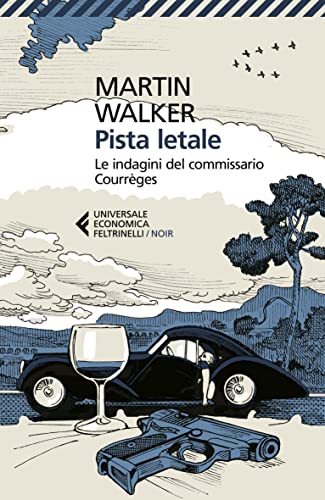 Pista Letale. Le Indagini Del Commissario Courrèges